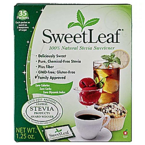 Sweet Leaf - 35 Packets