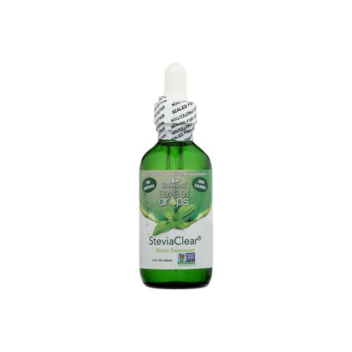 Sweet Leaf Sweet Drops Sweetener Steviaclear - 2 Fl Oz