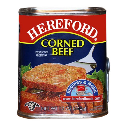 Hereford Corned Beef