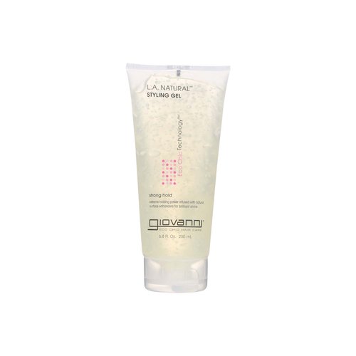 Giovanni L.A. Styling Gel, Strong Hold