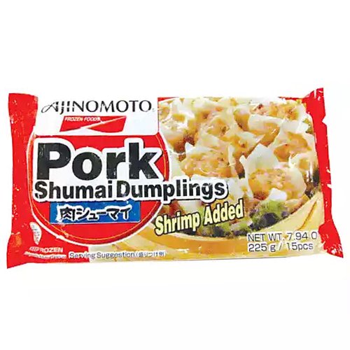 Ajinomoto Shumai Dumplings, Pork