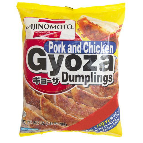 Ajinomoto Pork & Chicken Gyoza