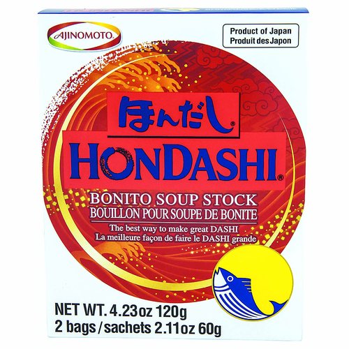 Hondashi Soup Stock, Bonito