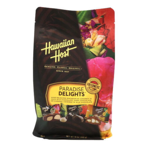 Hawaiian Host Paradise Delights Bag