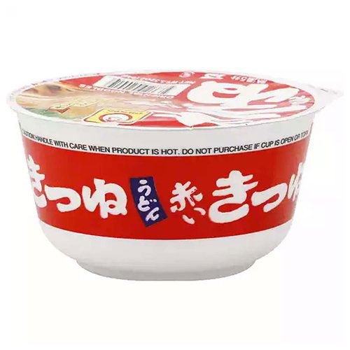 Maruchan Udon, Akai Kitsune
