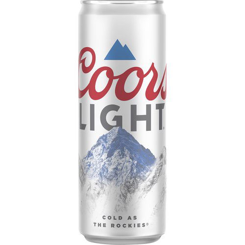 Coors Light Beer