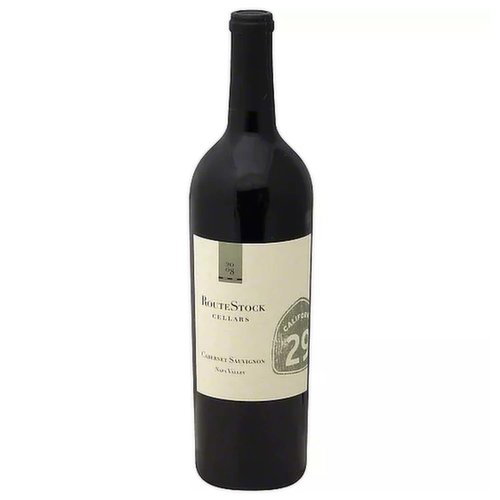 Routestock Cabernet Sauvignon