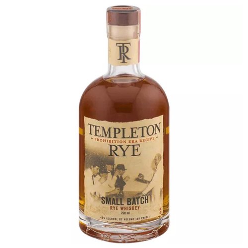 Templeton Rye, Aged 6 Years