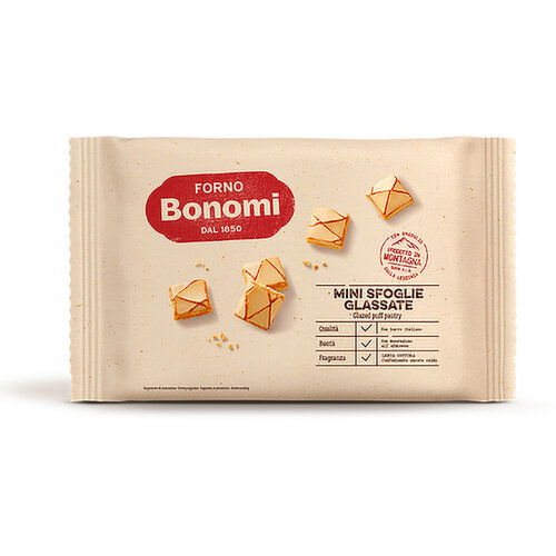 Forno Bonomi Glassata Puff Pastry