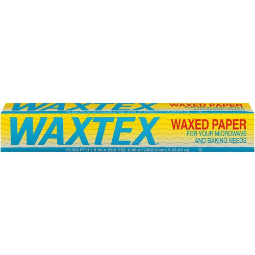 Waxtex Waxed Paper