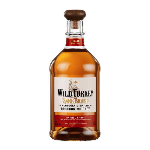 Wild Turkey Rare Breed Bourbon