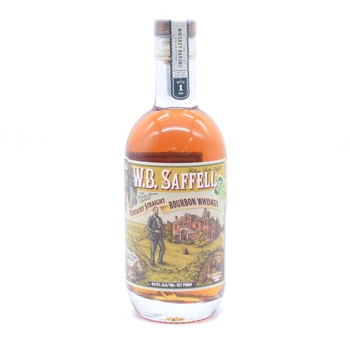 W.B. Safell Bourbon