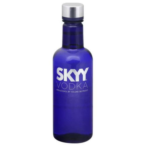 Skyy Vodka, 80 Proof