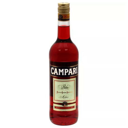 Campari Bitters