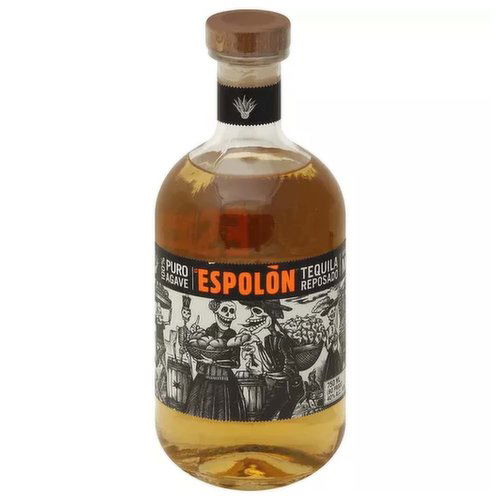 Espolon Tequila Reposado