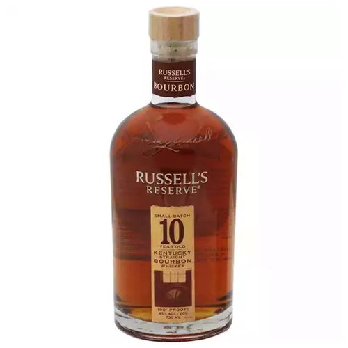 Russell's Reserve 10 Year Bourbon