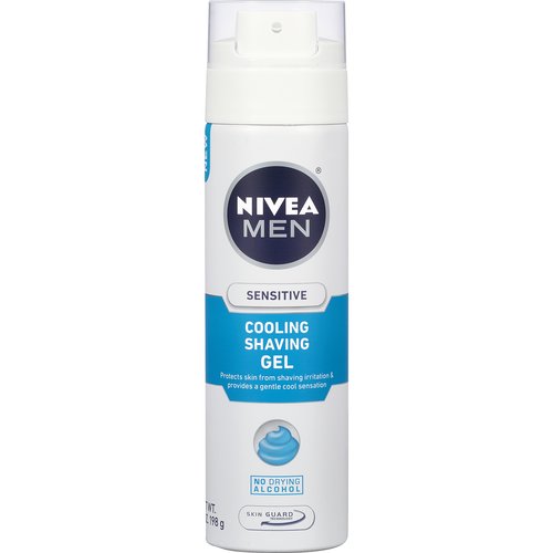 Nivea Men Sensitive Cooling Shaving Gel