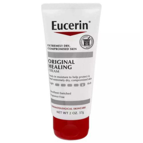 Eucerin Moisturizing Creme, Original