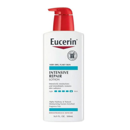 Eucerin Intensive Repair Lotion