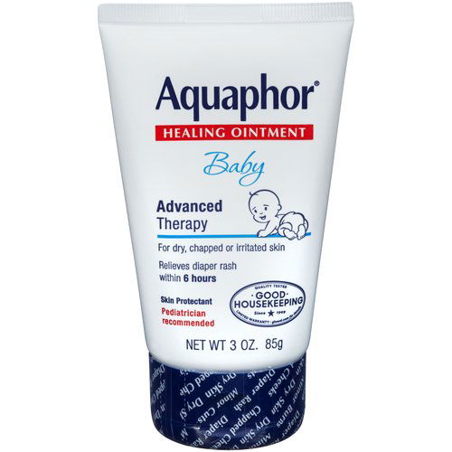 Aquaphor Baby Healing Ointment, Advanced Therapy