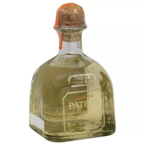 Patron Tequila, Reposado