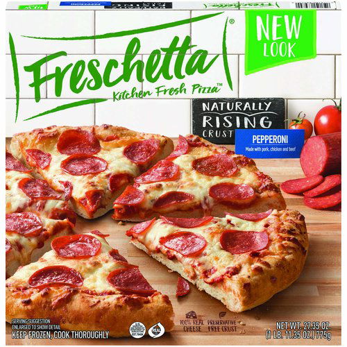 Freschetta Naturally Rising Crust Pepperoni Pizza - Foodland Freschetta Naturally Rising Crust Pepperoni Pizza - Foodland