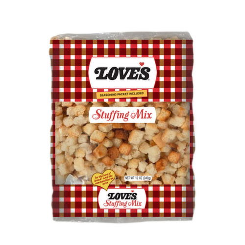 Love's Stuffing Mix