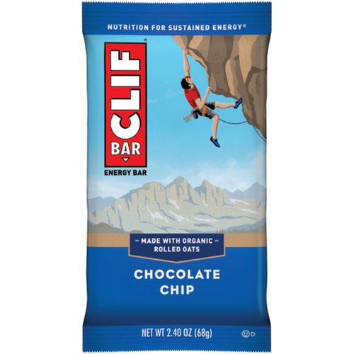 Clif Energy Bar, Chocolate Chip