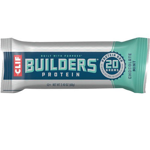 Clif Builders Protein Bar Chocolate Mint