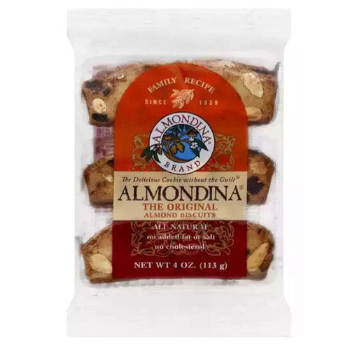 Almondina Biscuits, Original