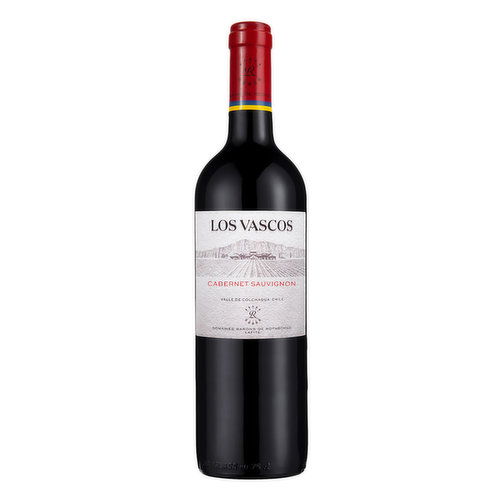 Los Vascos Cabernet Sauvignon