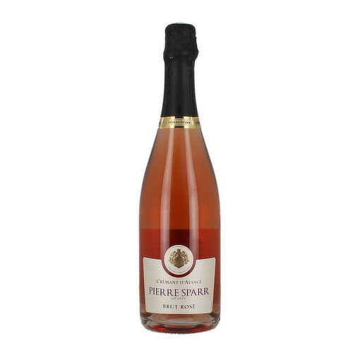 Pierre Sparr Cremant Rose