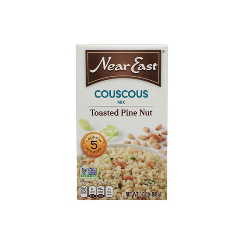 Near East Couscous Mix, Toasted Pine Nut