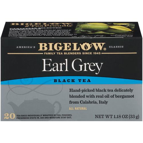 Bigelow Black Tea Earl Grey