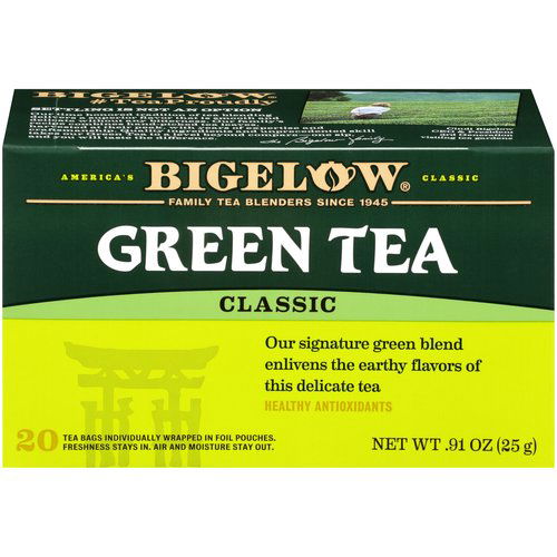 Bigelow Classic Green Tea 