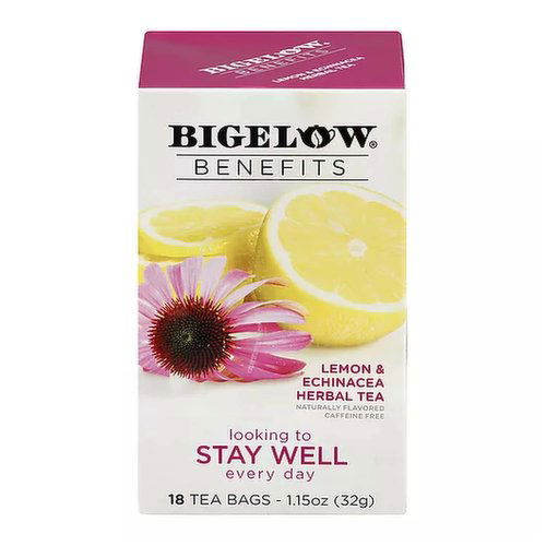 Bigelow Benefits Stay Well