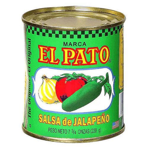 El Pato Salsa, Jalapeno