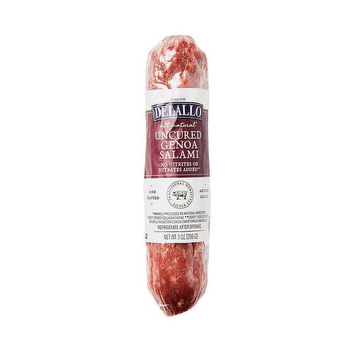 Genoa Salami