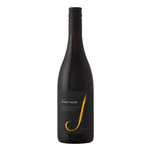 J Vineyards Wine California Pinot Noir