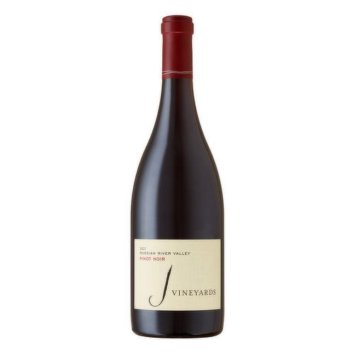 J Vineyards Russian River Valley Pinot Noir