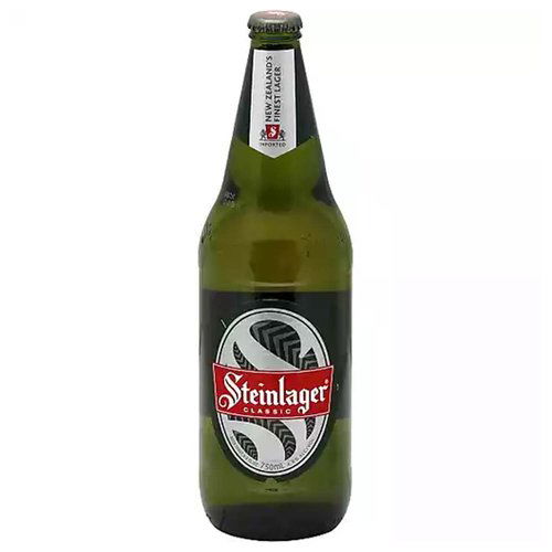 Steinlager Beer