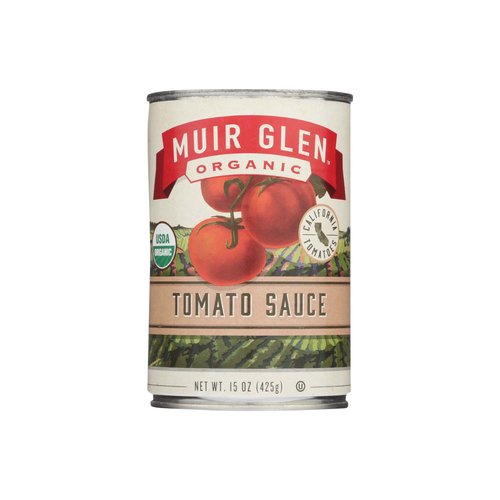 Muir Glen Organic Tomato Sauce