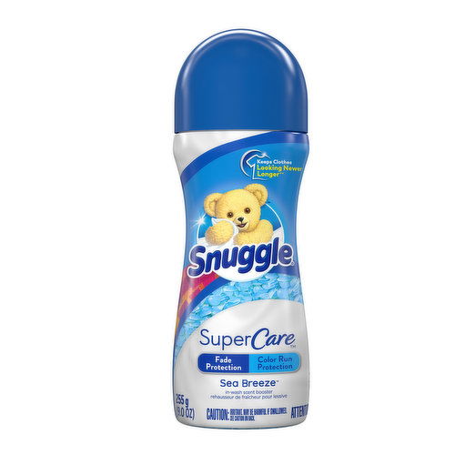 Snuggle Supercare Sea Breeze Scent Booster