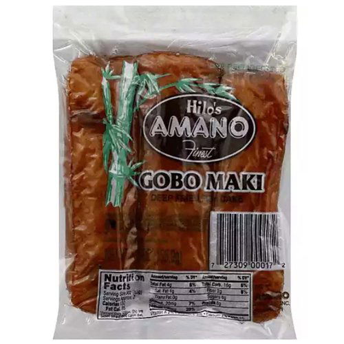 Hilo's Amano Gobo Maki