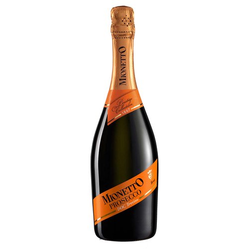 Mionetto Prosecco, Gold Label