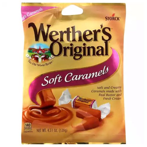 Werther's Original Soft Caramels