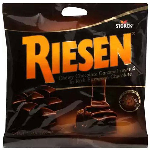 Riesen European Chocolate Chews