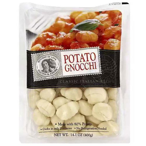 Cucina & Amore Potato Gnocchi