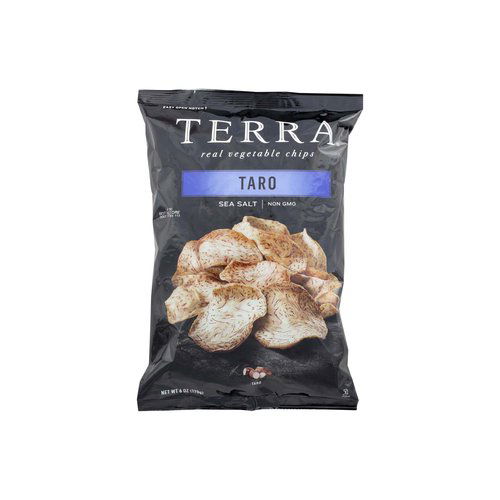 Terra Taro Chips with Sea Salt