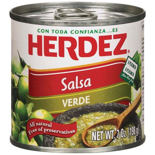 Herdez Verde Salsa